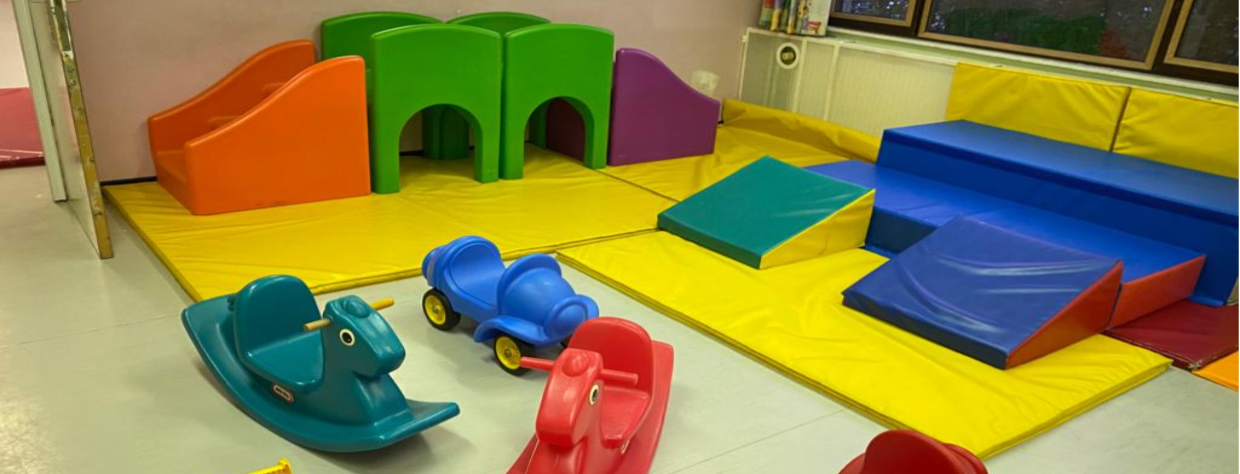 Tapis et balançeurs