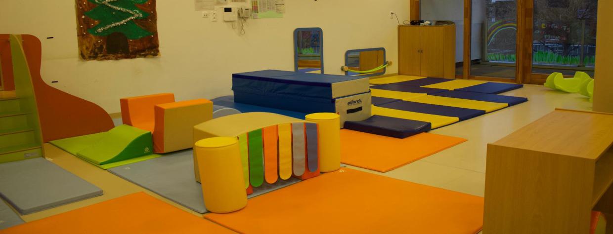 Tapis et  modules de jeu