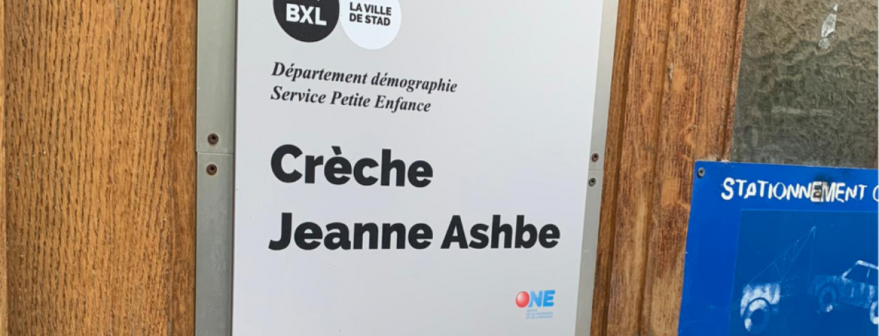 Crèche Jeanne Ashbé