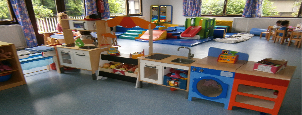 Coin maraicher en jouet