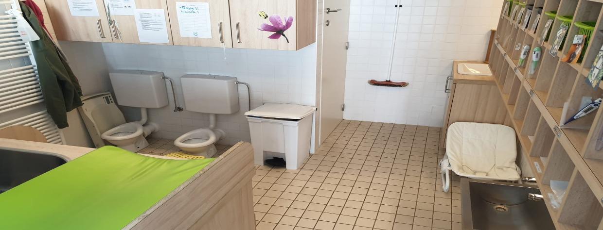 Toilettes
