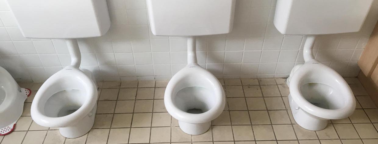 Toilettes