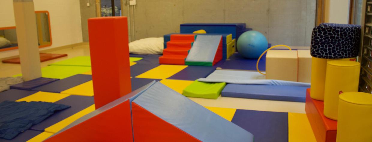 Tapis et modules de  jeu