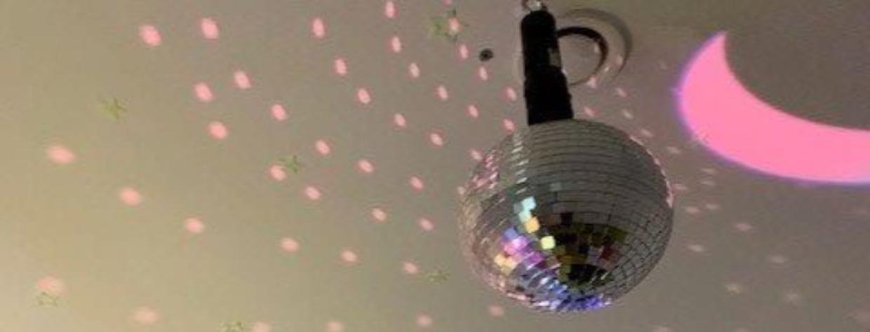 Boule disco