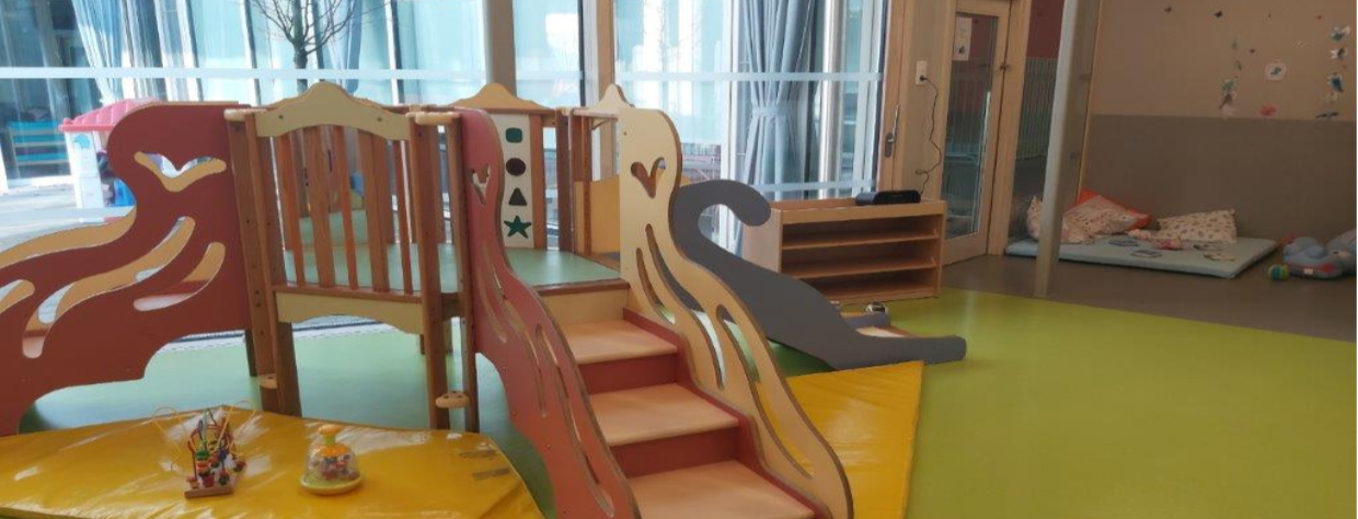 Tobogan d'un autre point de vue