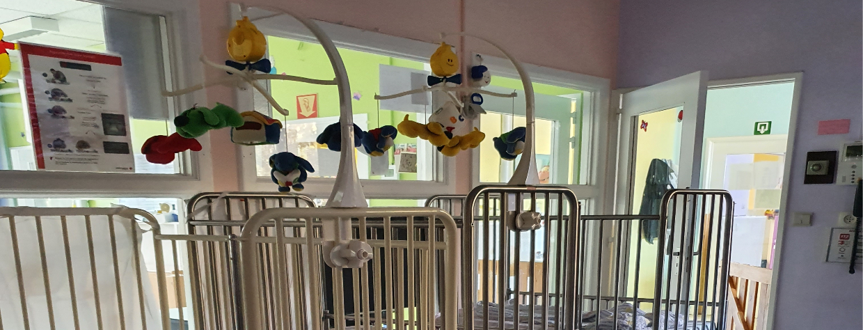 Modules au dessus des lits