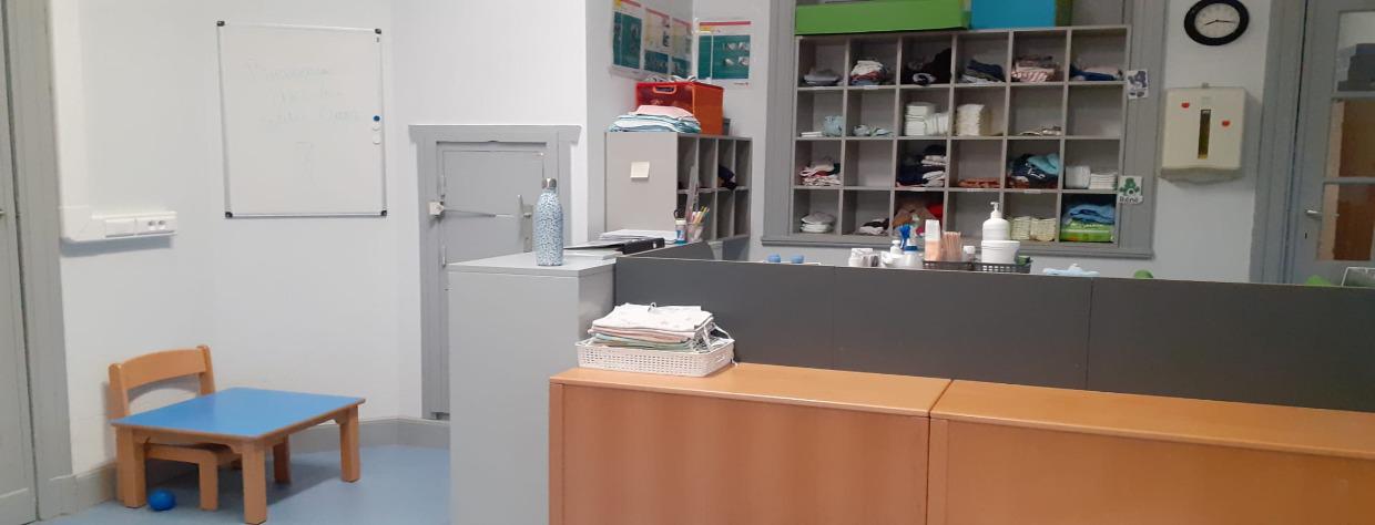 Armoires de rangements