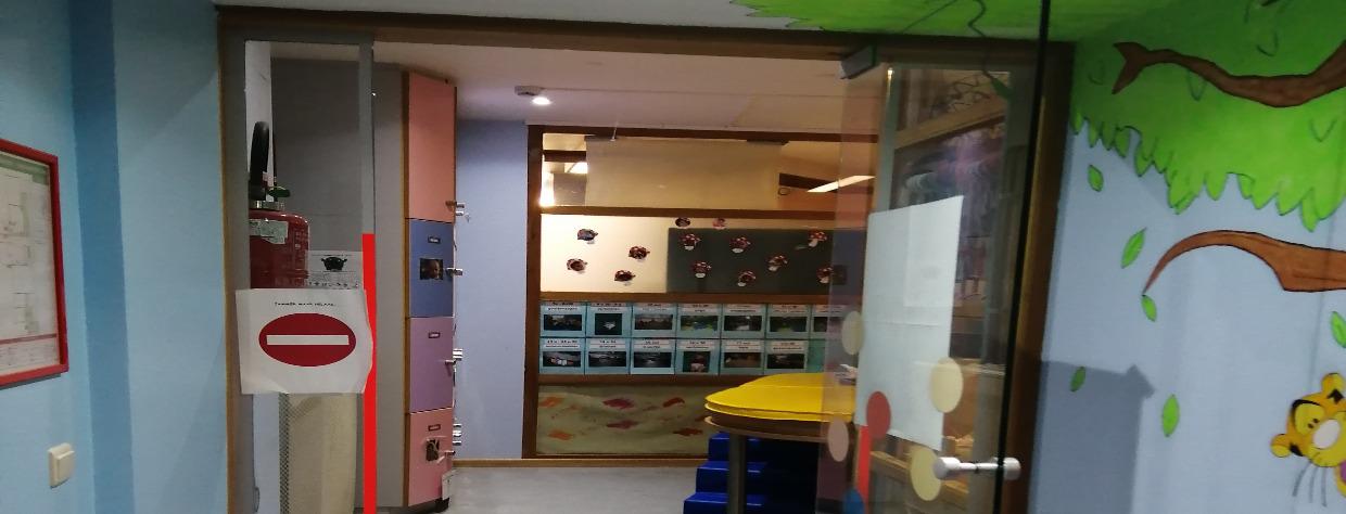 Passage à sens unique