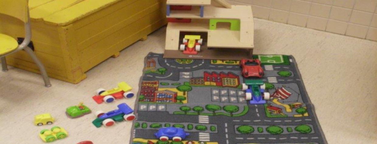 Tapispour voitures et plusieurs voitures