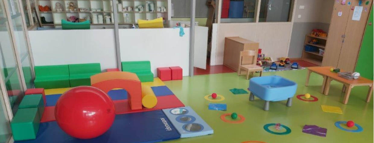 Espace psychomotricité